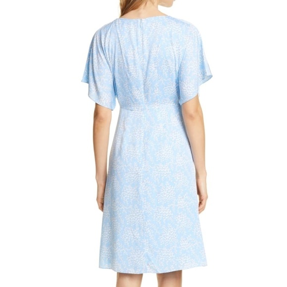 Lewit Stretch Silk Dress size 8 - Picture 2 of 8